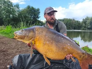 Mirror Carp