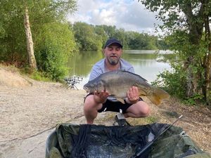 Mirror Carp