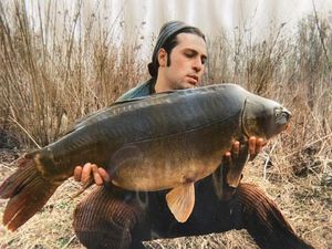 Leather Carp