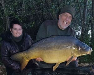 Mirror Carp