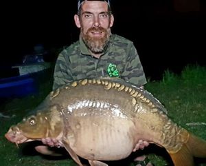 Mirror Carp