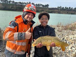 Mirror Carp