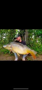 Leather Carp
