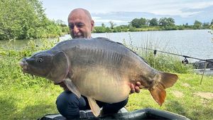 Mirror Carp
