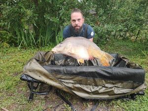 Leather Carp