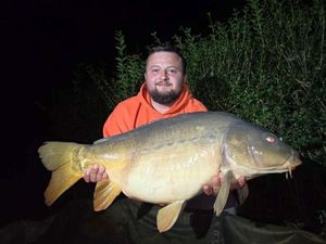 Leather Carp