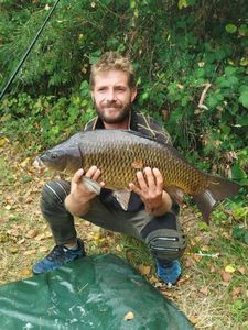 Leather Carp