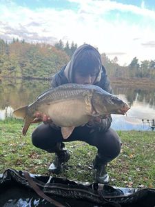 Leather Carp