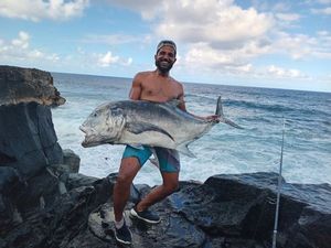 Giant Trevally (GT)
