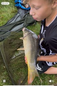 Leather Carp