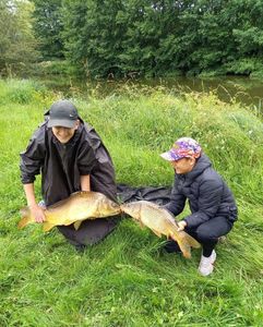 Leather Carp