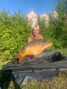 Leather Carp