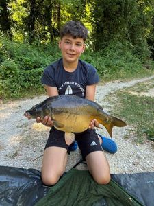 Leather Carp
