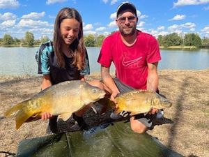 Mirror Carp