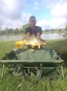 Leather Carp