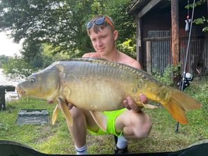 Mirror Carp