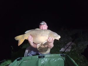 Leather Carp