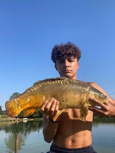 Leather Carp