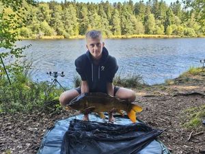 Leather Carp