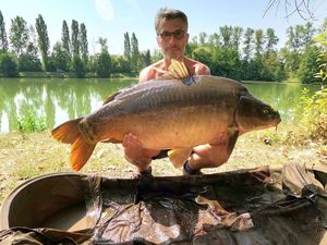 Leather Carp
