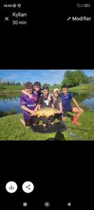 Mirror Carp