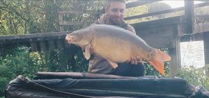Leather Carp
