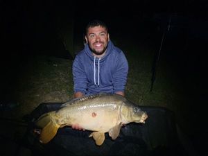 Mirror Carp