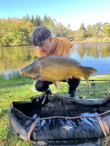 Leather Carp