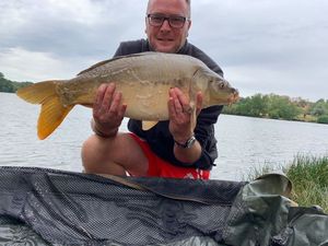 Mirror Carp