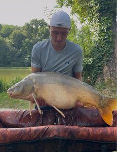 Leather Carp