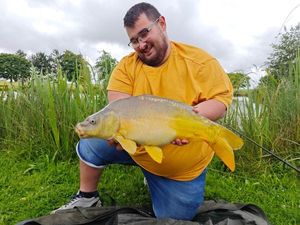 Mirror Carp