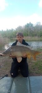 Leather Carp