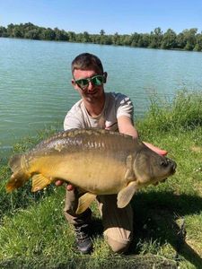 Leather Carp