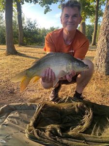 Leather Carp