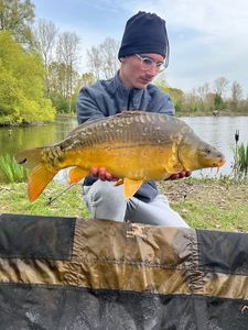 Leather Carp