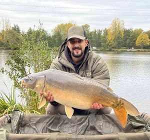 Mirror Carp