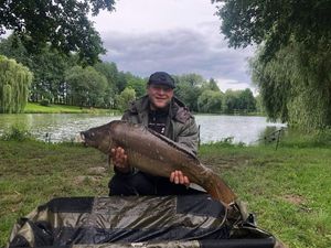 Mirror Carp