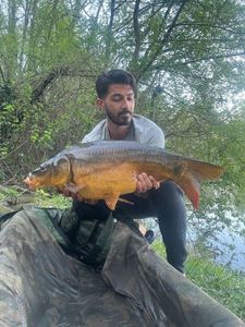 Leather Carp