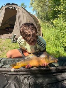 Leather Carp