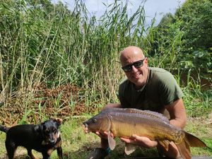 Mirror Carp