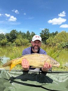 Mirror Carp