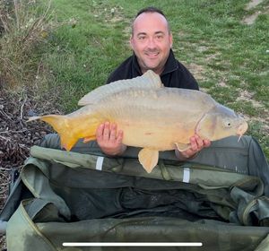 Mirror Carp