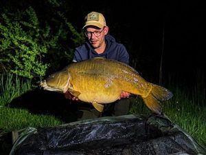 Mirror Carp