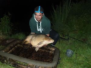 Leather Carp