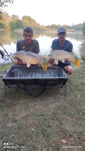 Leather Carp