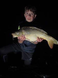 Leather Carp