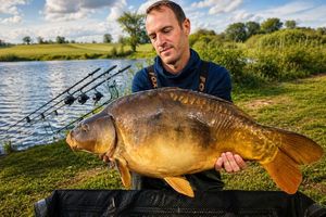 Mirror Carp