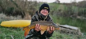 Mirror Carp
