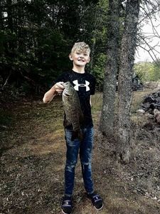 Smallmouth Bass