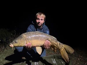 Leather Carp